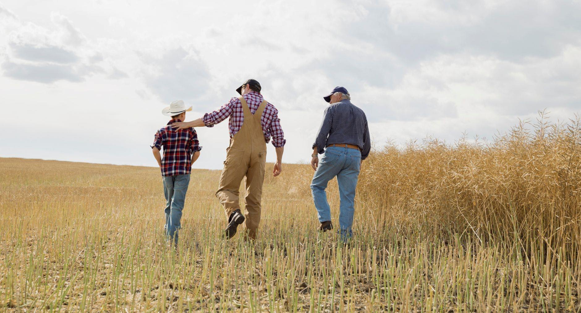 Event Farm Succession Planning