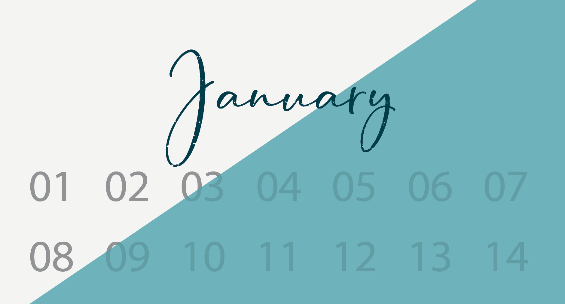 January 2025: Community Calendar